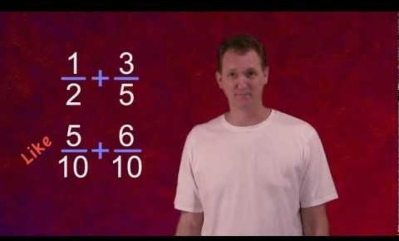 Common Denominator ECD Instructional Video
