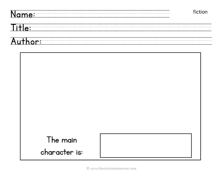 I See a School Organizer