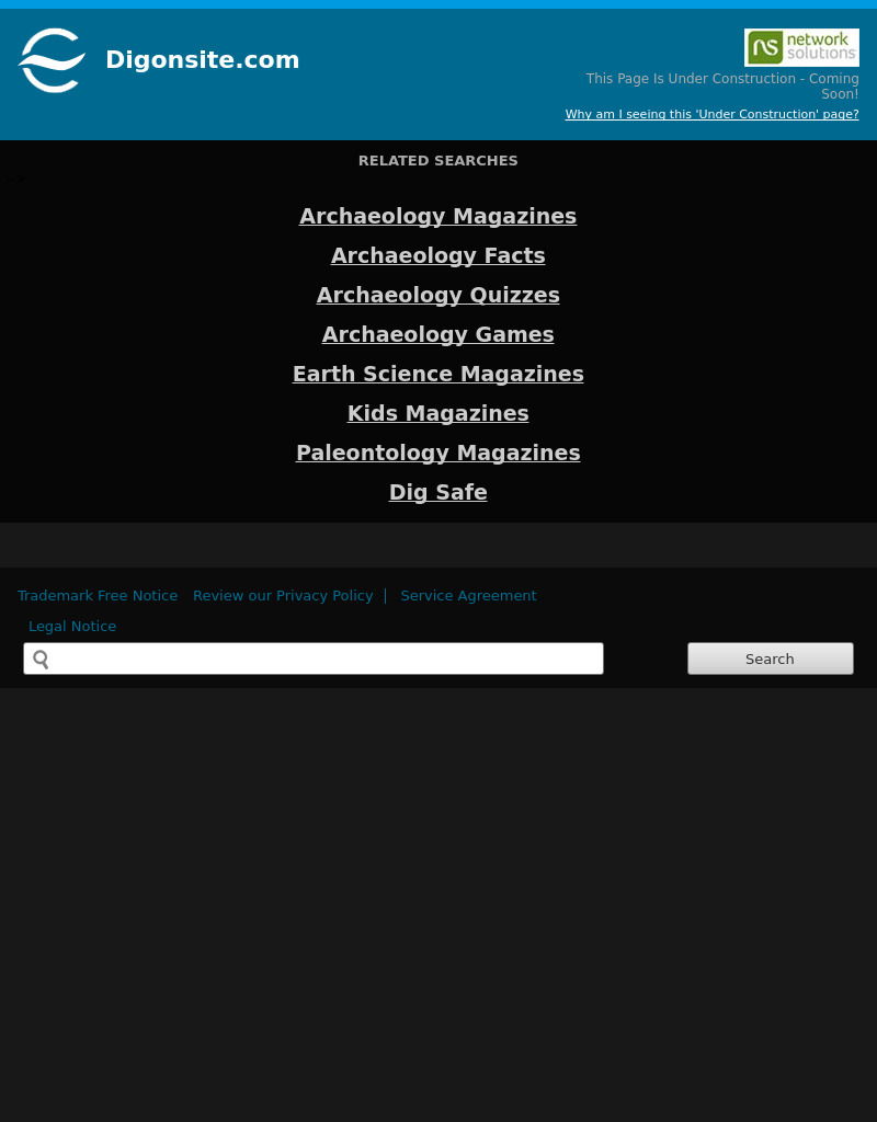Dig Magazine Archeology Quiz #58 Interactive