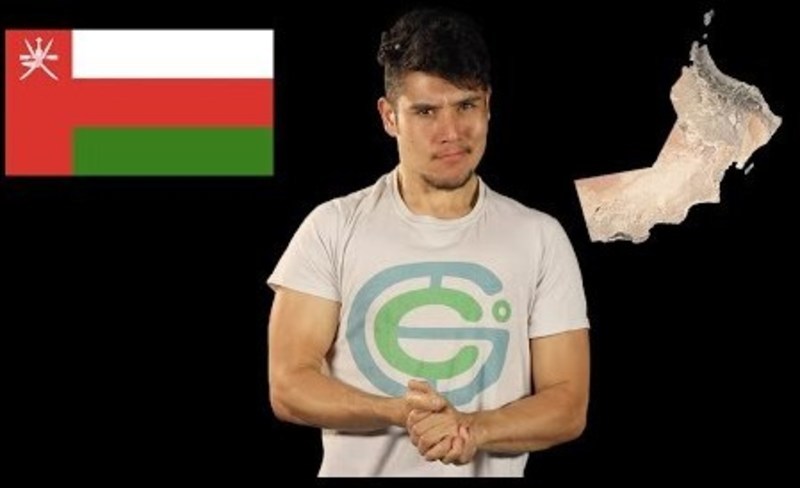 Geography Now! Oman Instructional Video