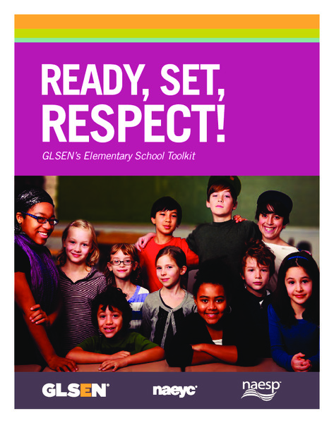 Ready, Set, Respect! Unit Plan