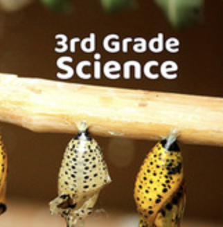 Utah Open Textbook: 3rd Grade Science eBook