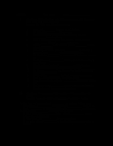 Verb Tenses Worksheet