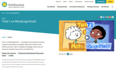 That’s so Meta(cognitive)! Instructional Video