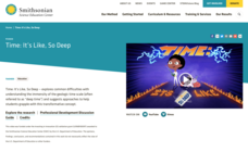 Time: It’s Like, so Deep Instructional Video