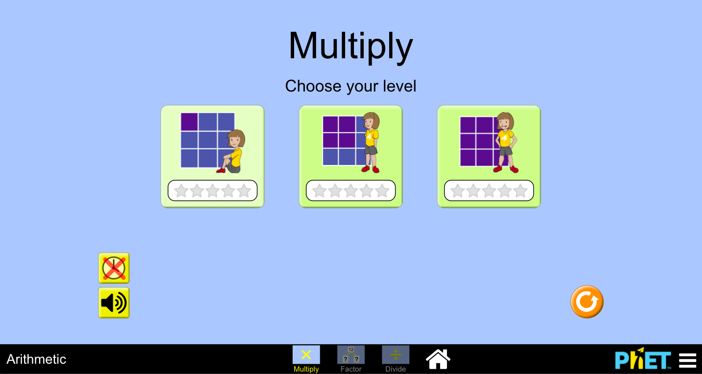 Arithmetic Interactive