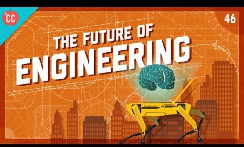 The Biggest Problems We're Facing Today and the Future of Engineering: Crash Course Engineering #46 Instructional Video