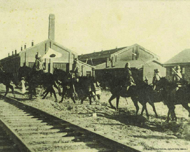 Picturing the War in the Pacific Photos, Datelines and Captions Activity