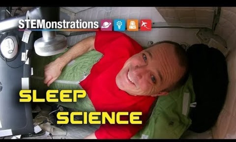 STEMonstrations: Sleep Science Instructional Video
