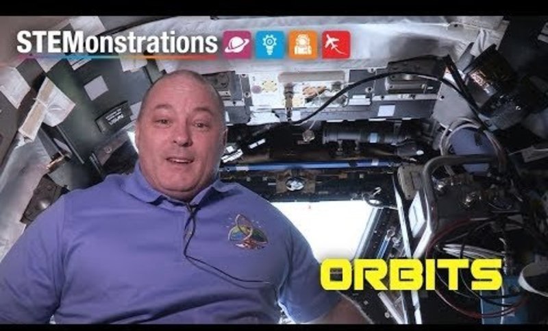 STEMonstrations: Orbits Instructional Video