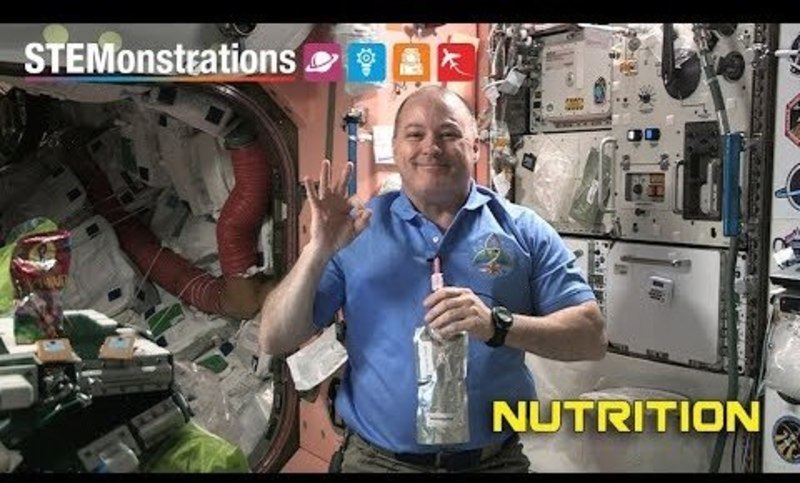 STEMonstration: Nutrition Instructional Video