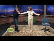 Ice Skating Spin Instructional Video