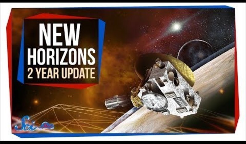 The Coolest Things We Didn't Know About Pluto Two Years Ago Instructional Video
