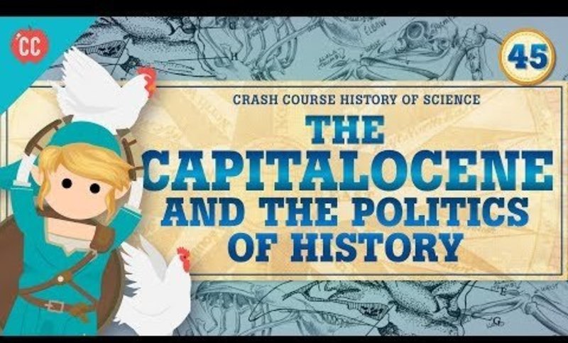 Climate Science: Crash Course History of Science #45 Instructional Video