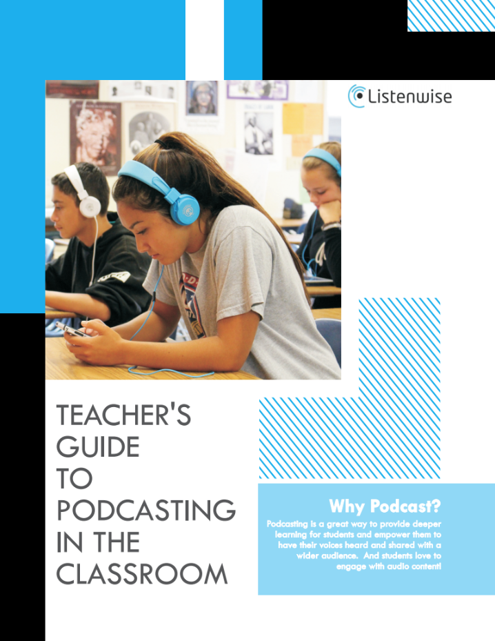 Teacher's Guide to Podcasting in the Classroom Professional Doc