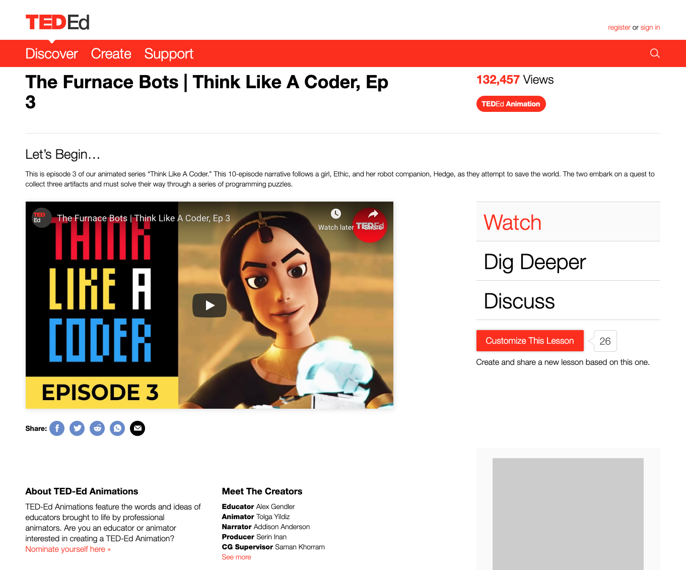 The Furnace Bots | Think Like A Coder, Ep 3 Instructional Video