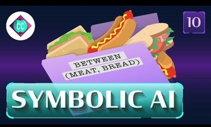 Symbolic AI: Crash Course AI #10 Instructional Video
