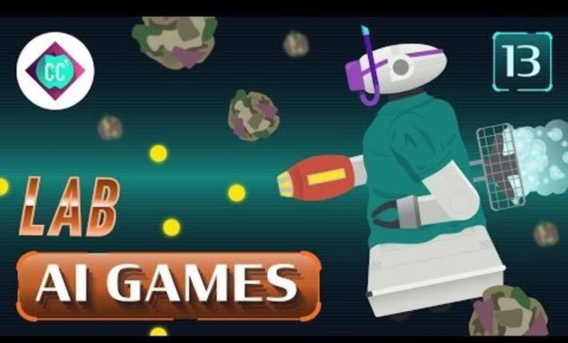 Let's Make an AI That Destroys Video Games: Crash Course AI #13 Instructional Video