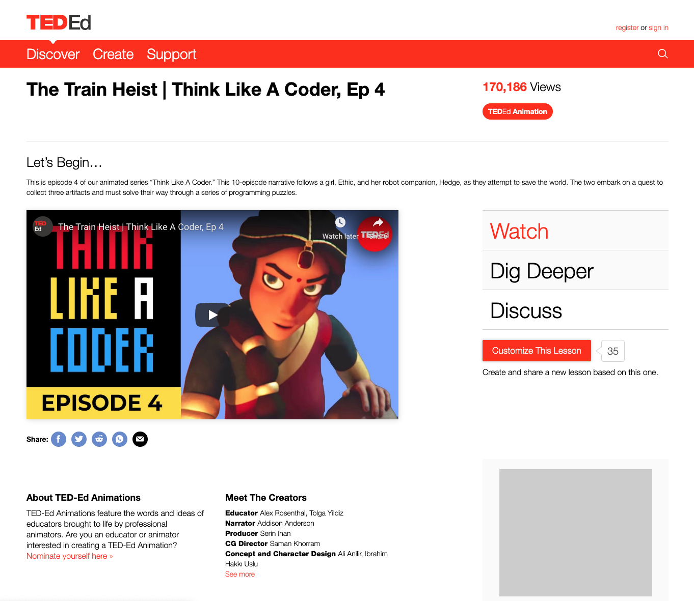 The Train Heist | Think Like A Coder, Ep 4 Instructional Video