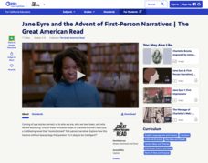 Jane Eyre and the Advent of First-Person Narratives Instructional Video