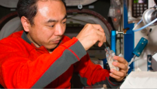 Experiments in Space