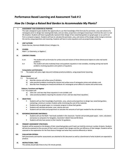 How Do I Design a Raised Bed Garden to Accommodate My Plants? Performance
