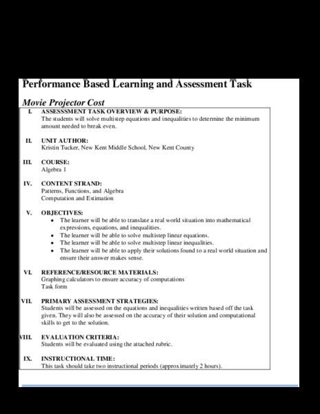 Movie Projector Cost Performance