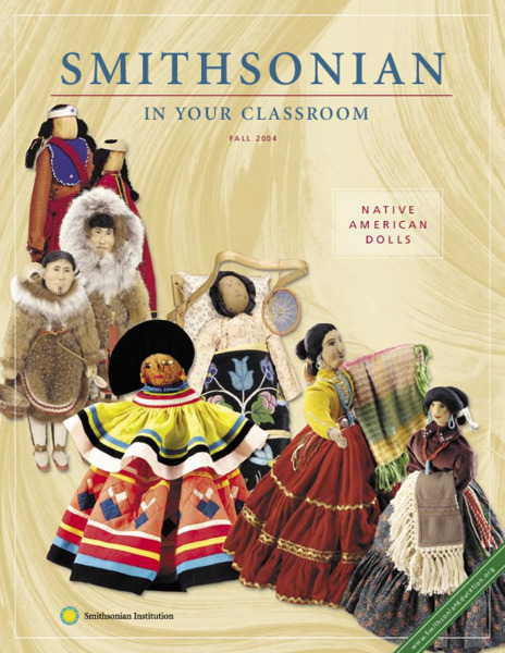 Native American Dolls Lesson Plan