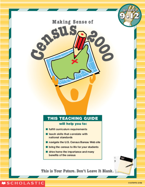 Making Sense of the Census Lesson Plan