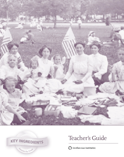 Key Ingredients: America by Food Lesson Plan