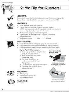 We Flip for Quarters! Lesson Plan
