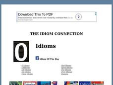 Idioms Interactive