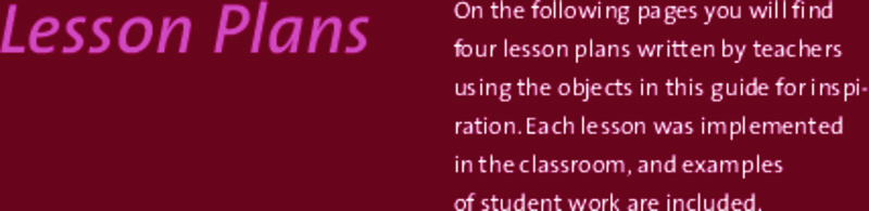 How to Haiku: Poetry Reflecting the Feelings in Art Lesson Plan