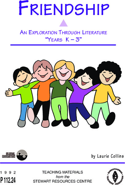 Friendship Lesson Plan