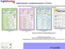 If Clauses Interactive