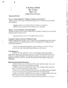 Northwest Hawaiian Islands Lesson Plan