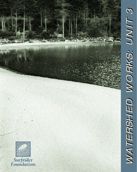 Watershed Works: Unit 3 Unit Plan