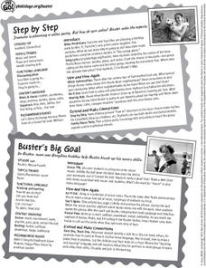 Step by Step Lesson Plan