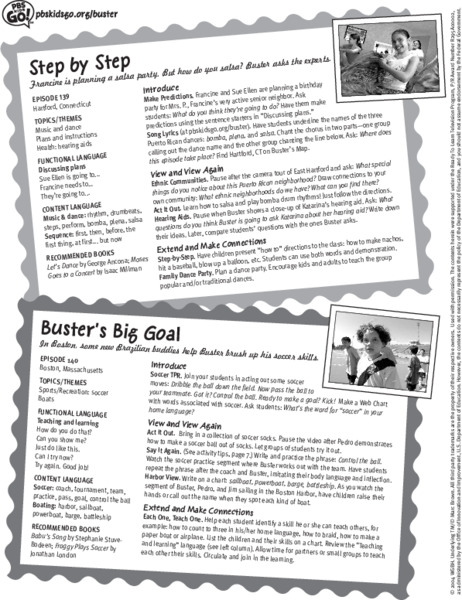 Step by Step Lesson Plan