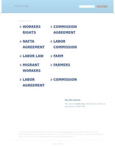 Commission for Labor Cooperation: Guide to Child Labour Laws in Canada [Pdf] Website