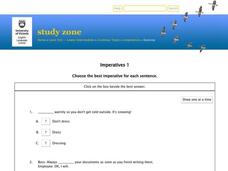 Imperatives Interactive