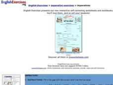 Imperatives Interactive