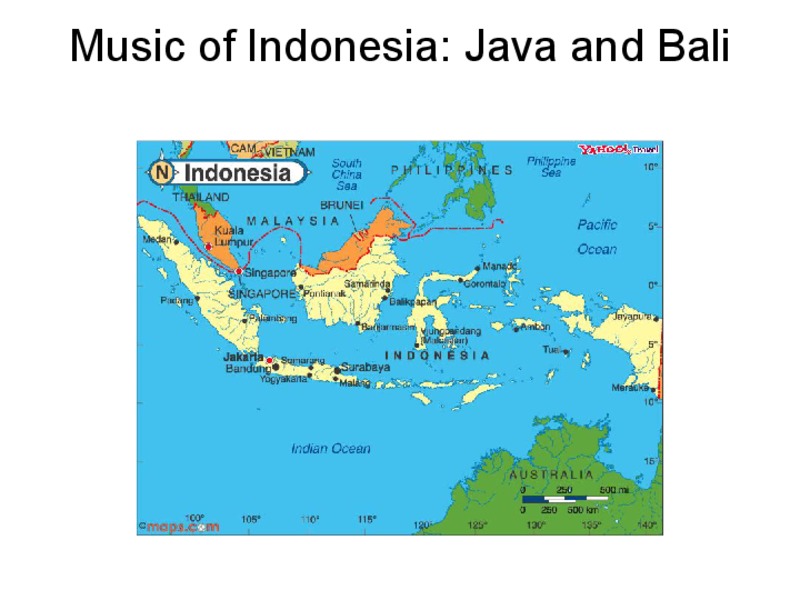 Indonesian Music PPT
