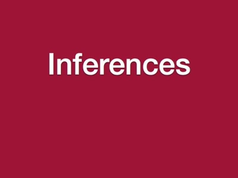 Inferences Instructional Video