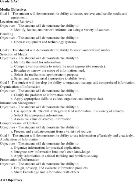Sculpture Lesson Plan