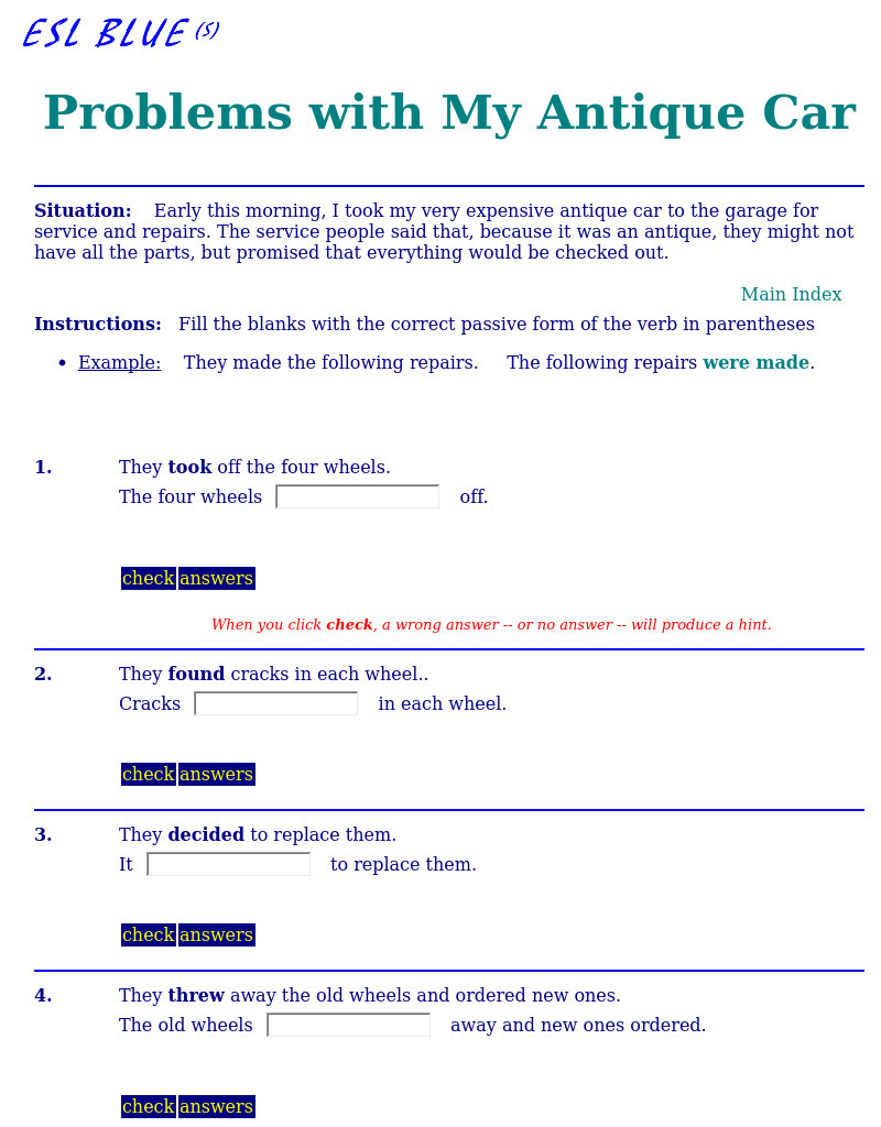 Bill Gates's Car Interactive