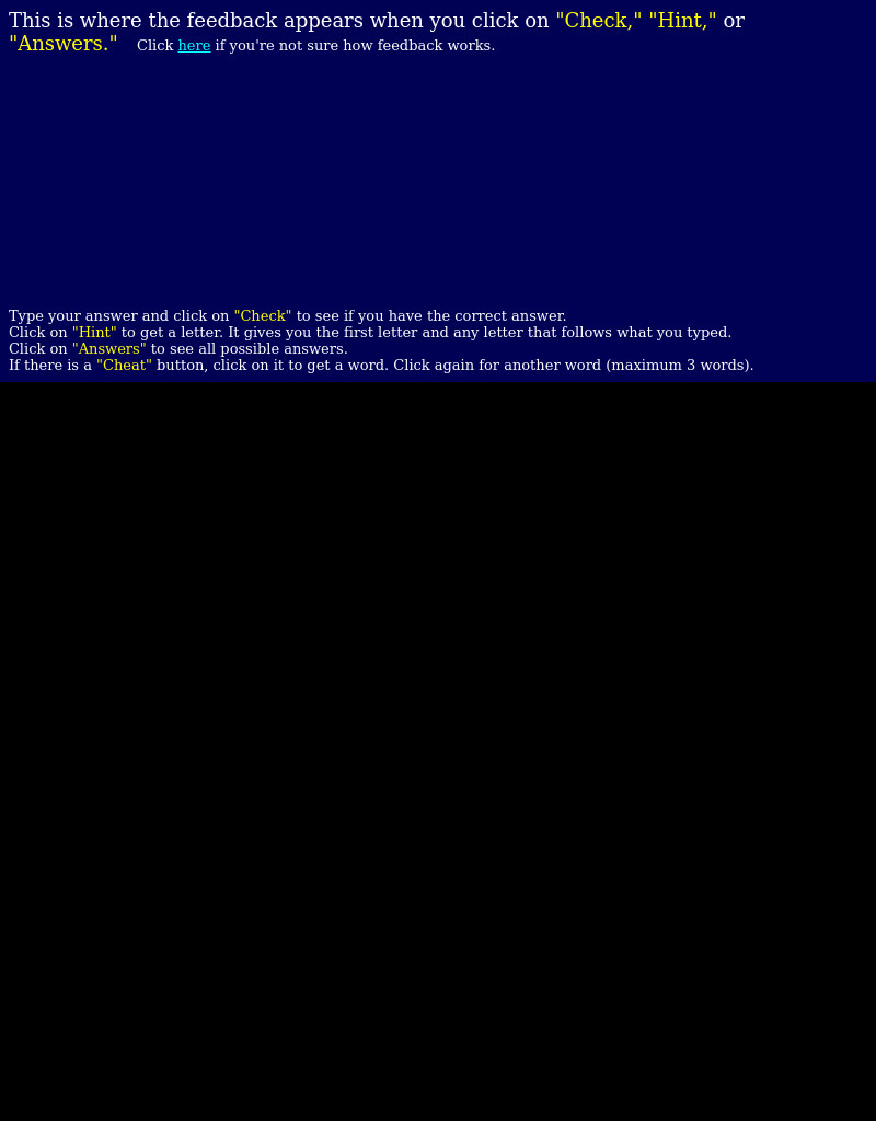 A Good Time To Be Away: Past Tense Passive Interactive
