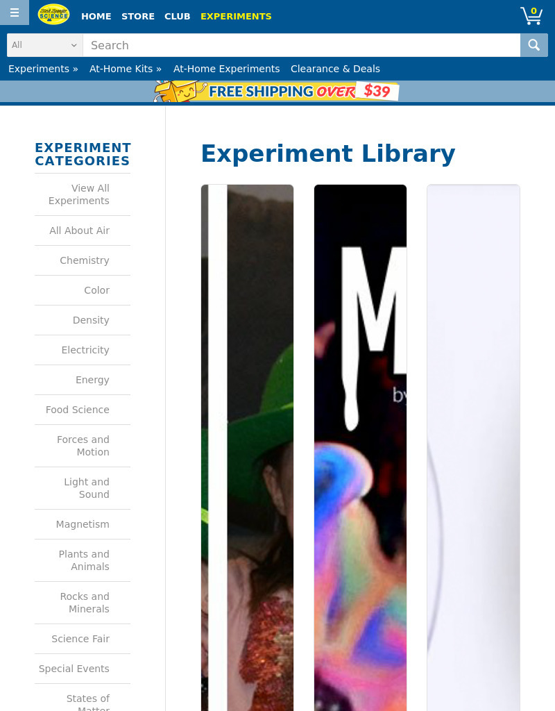 Floating Rice Bottle - Sick Science! #116 Instructional Video