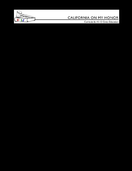 Planet Fourth Grade is Researching the U.S. Constitution Lesson Plan