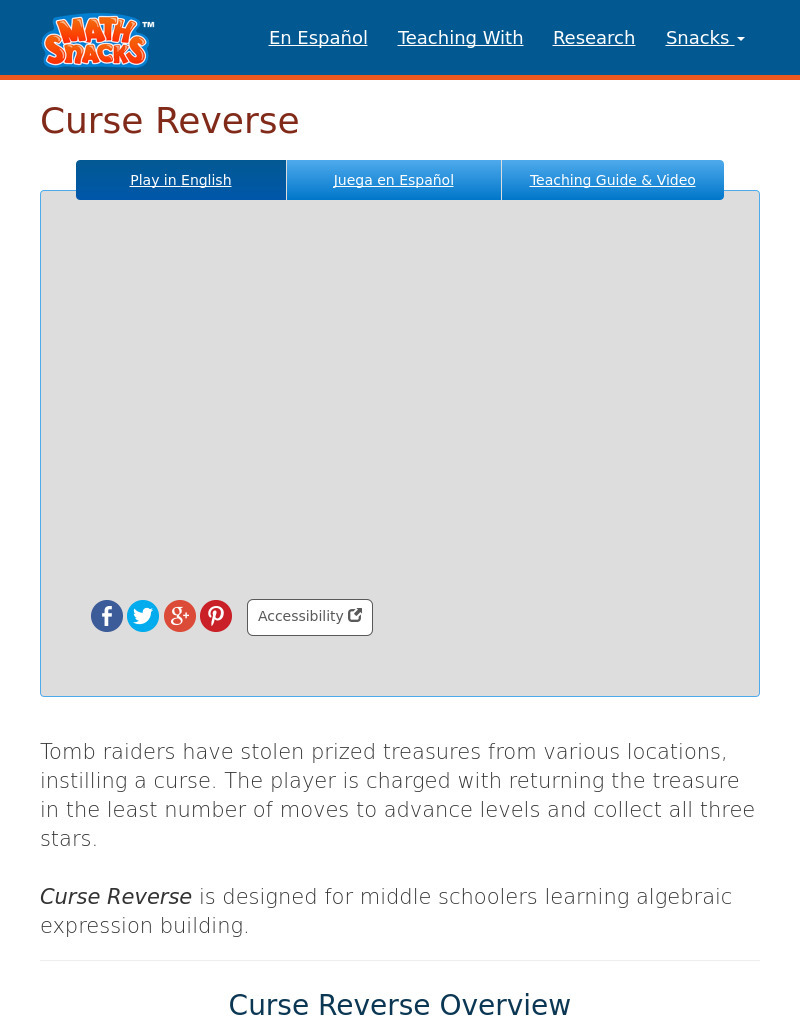 Curse Reverse Interactive